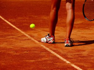 Tennisschuhe für Frauen - Der Babolat Pulse